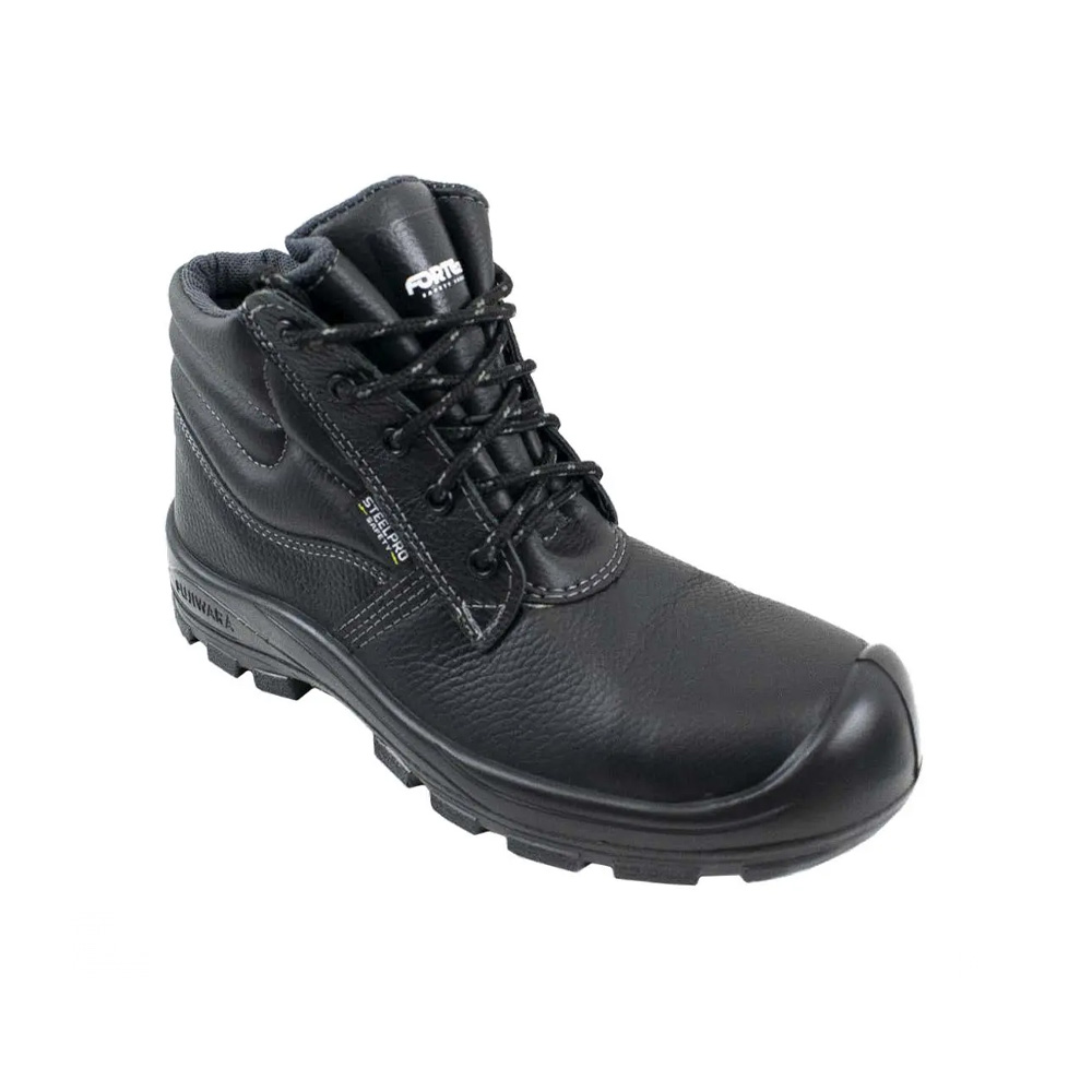 Botín de Seguridad Fortemax Steelpro