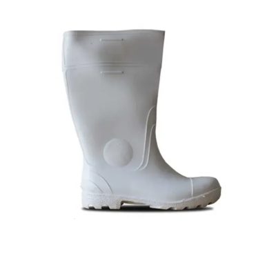 Botas Quimica Segusa blanca