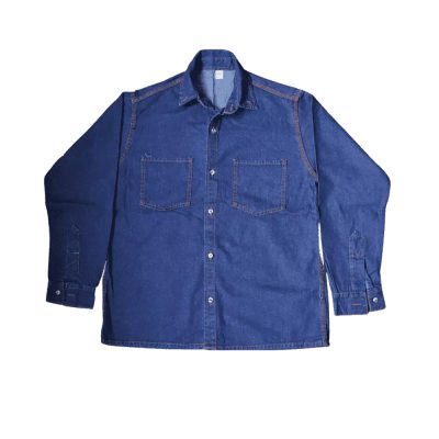 Camisa Jean Lavado Nacional