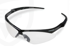 Lente Nemesis basic Clear Kleenguard
