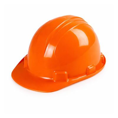 Casco Nacional Bell Power Jockey Naranja