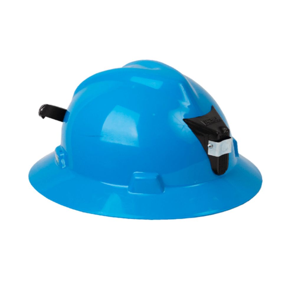 Casco MSA Minero con Rachet