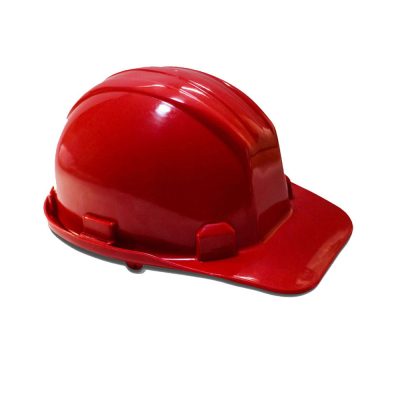 Casco Nacional Bell Power Jockey Rojo