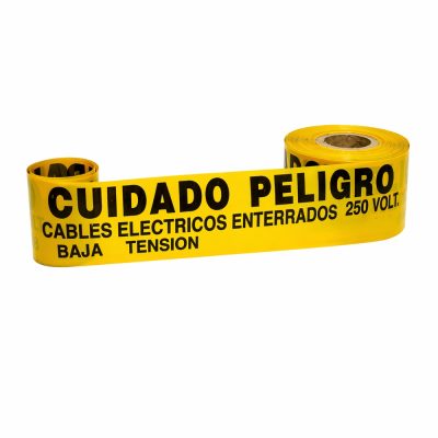 Cinta Cables Enterrados Baja Tensión