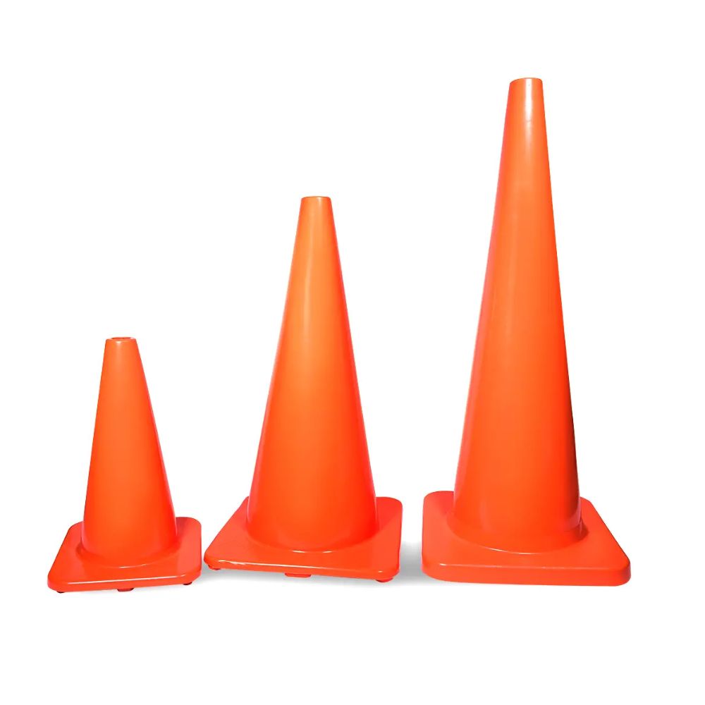 Conos de PVC Clute 28"
