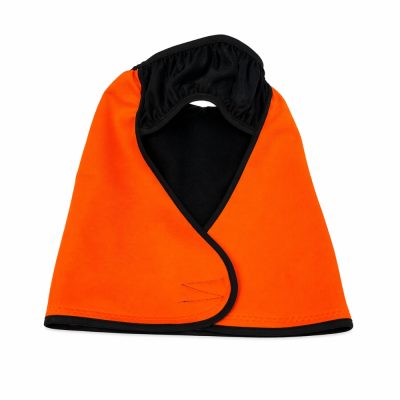 Cortaviento acolchado Naranja Nacional