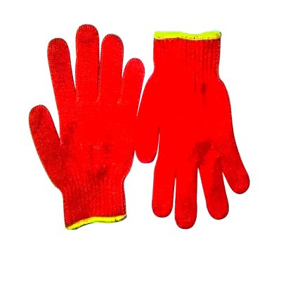Guante Hilo Rojo Nacional