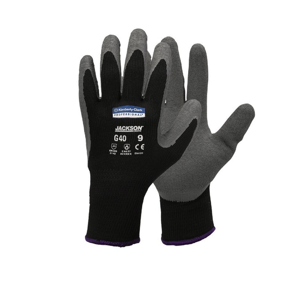 Guantes Jackson G40 Látex