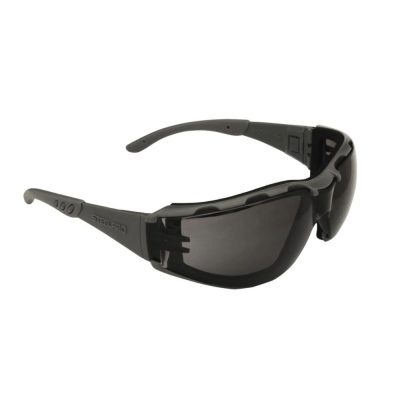 Lente Spy Flex Dual Gris Steelpro