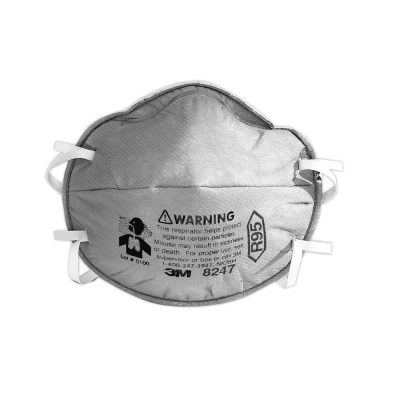 Respiradores Desechables 3M 8247