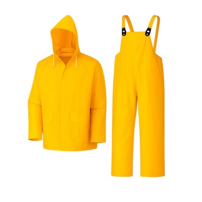 Traje Amarillo Jar Xp-300 Alaska