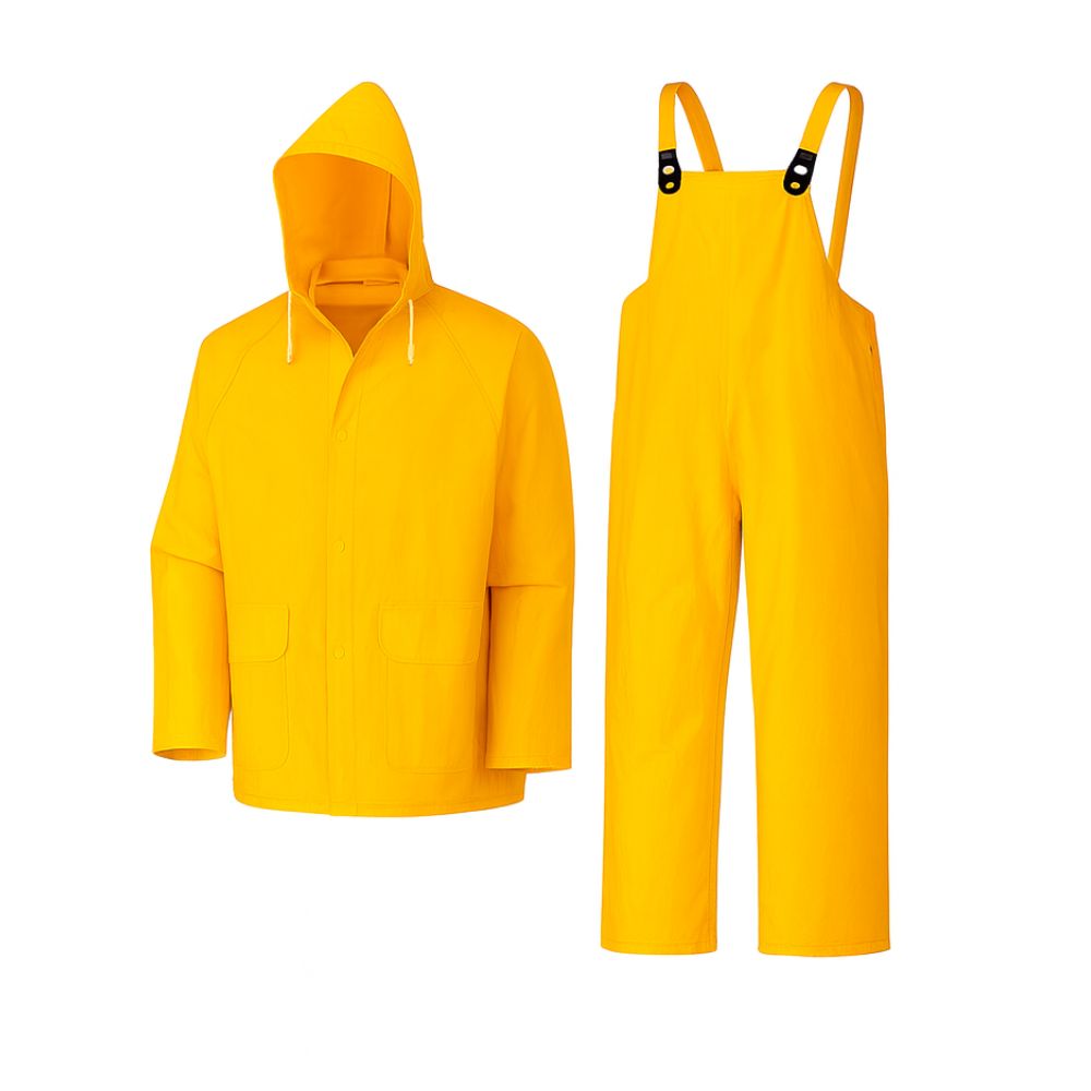 Traje Amarillo Jar Xp-300 Alaska